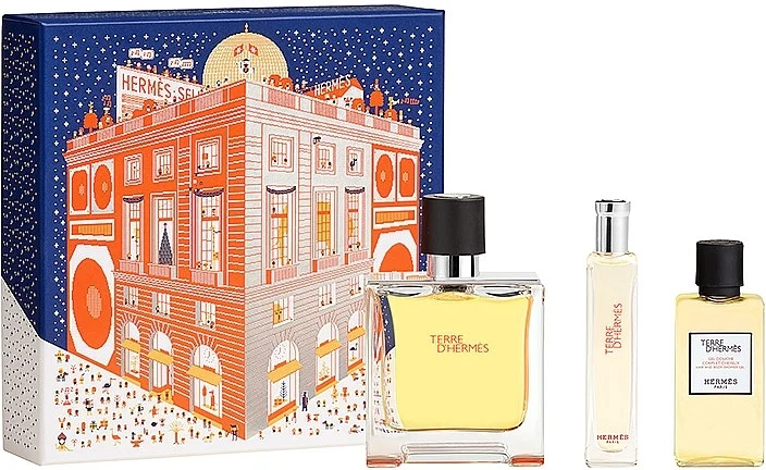 Hermes Terre d'Hermes