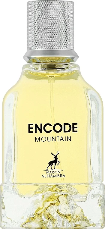 Alhambra Encode Mountain