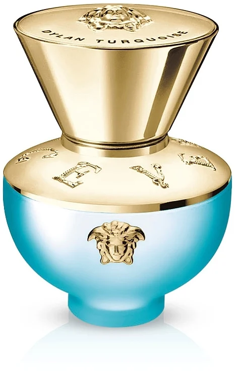 Versace Dylan Turquoise pour Femme