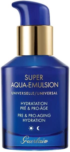 Emulsione idratante e antietà universale per pelli mature