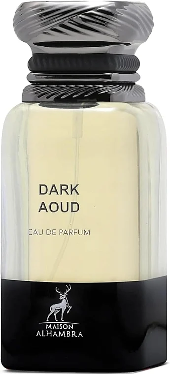 Alhambra Dark Aoud