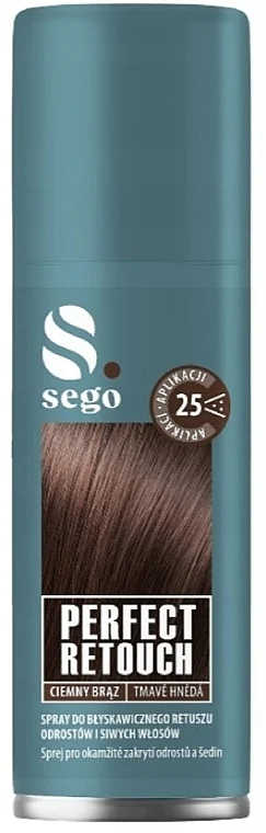 Spray per ritoccare la ricrescita e i capelli grigi