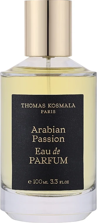 Thomas Kosmala Arabian Passion
