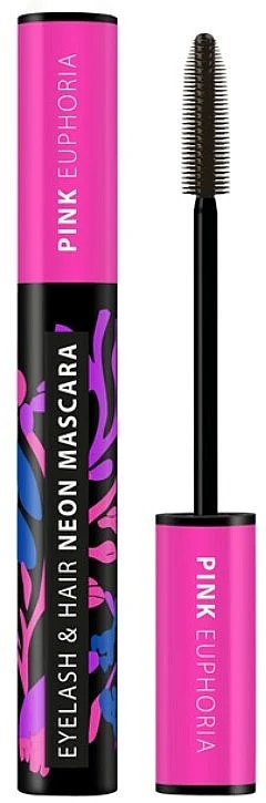 Dermacol Eyelash & Hair Neon Mascara