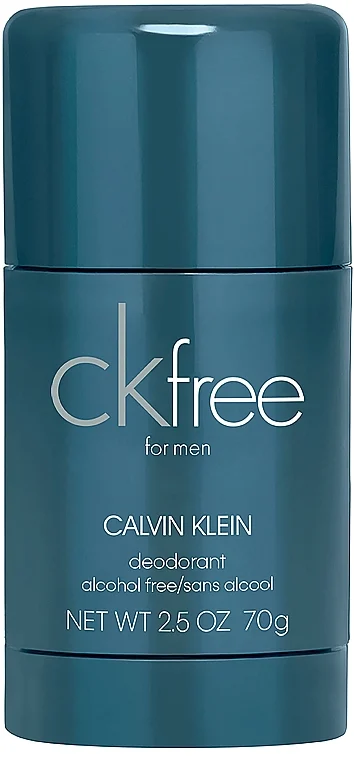 Calvin Klein CK Free