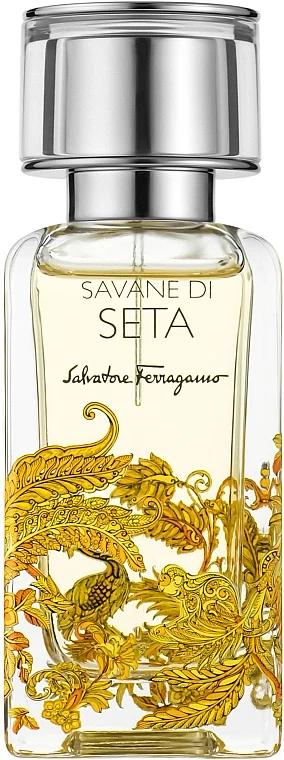 Ferragamo Savane Di Seta