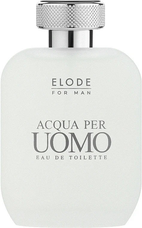 Elode Acqua Per Uomo