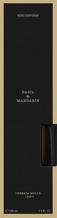 Cereria Molla Basil & Mandarin