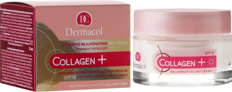 Crema intensiva anti-età