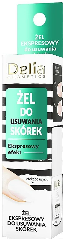 Gel rimuovi cuticole