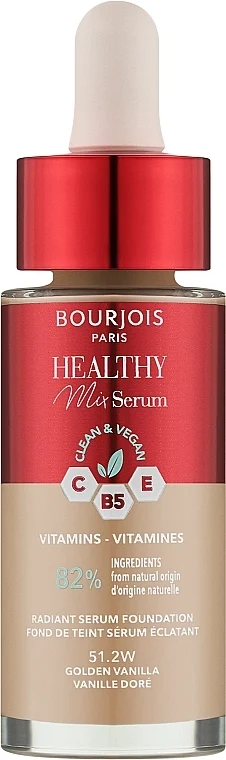 Bourjois Healthy Mix Serum Foundation
