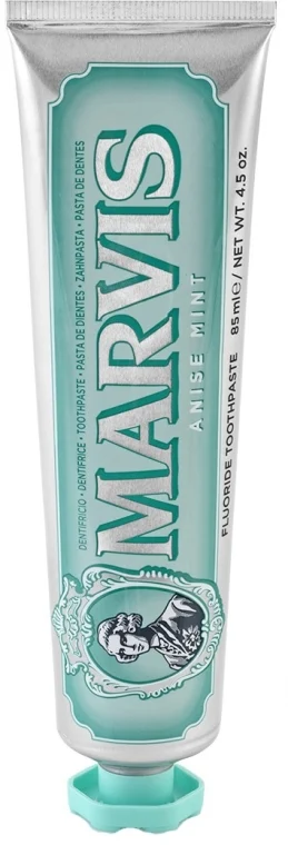 Dentifricio "Anice e Menta"