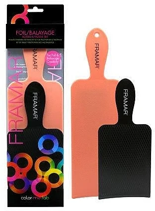 Kit per balayage e colorazione capelli