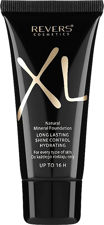 Revers XL Long Lasting Foundation