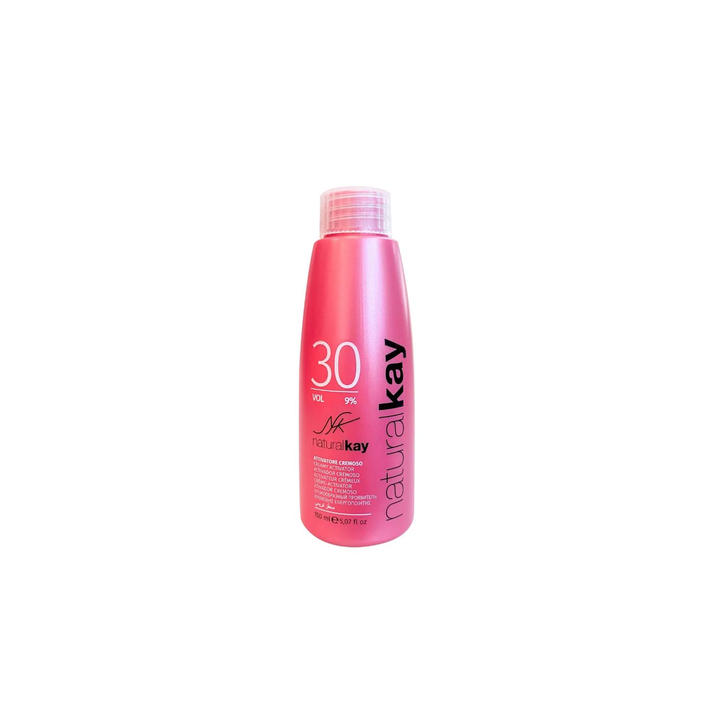 Natural kay ossigeno 30v 150ml
