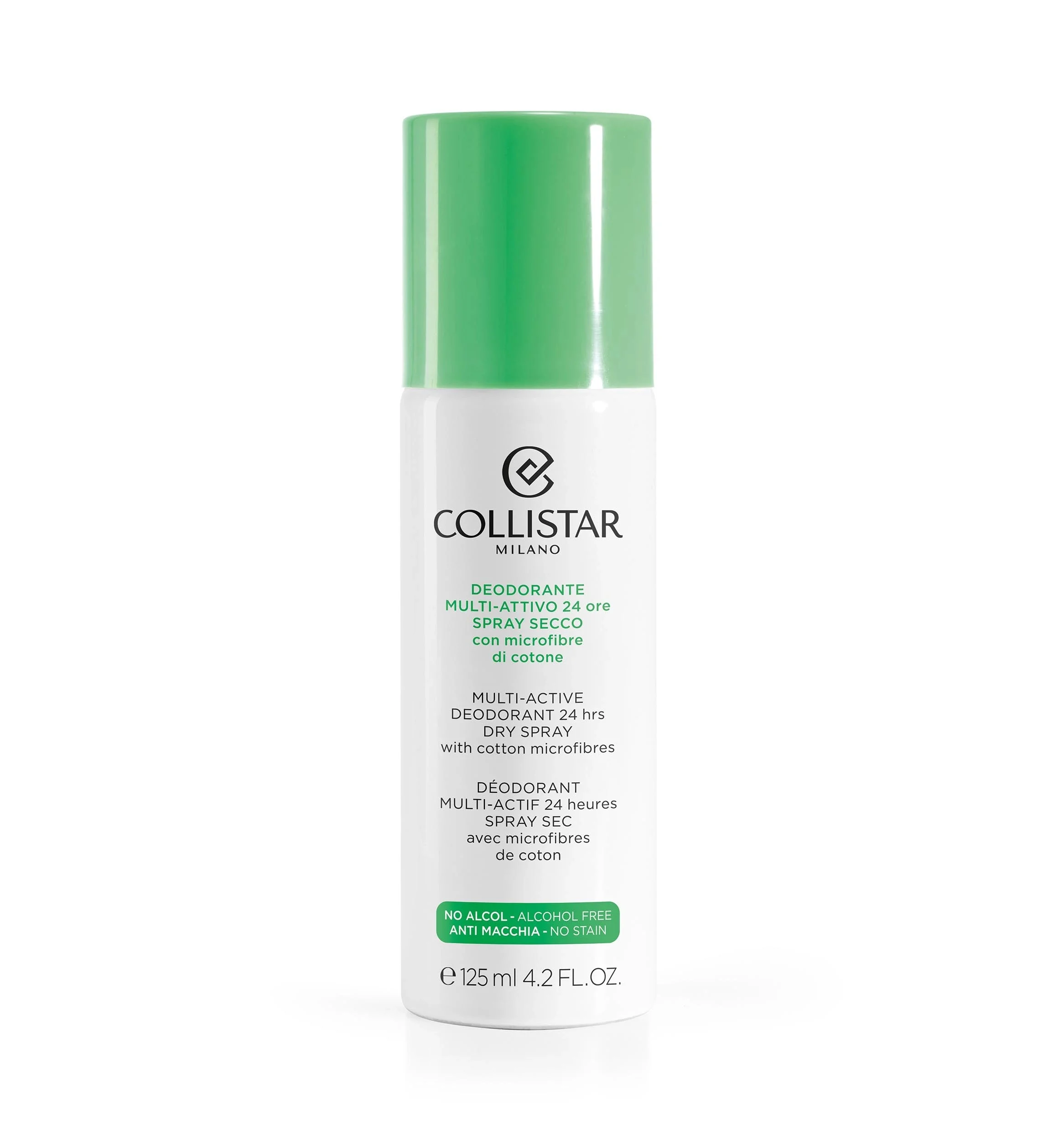 Deodorante Multi-Attivo 24 Ore