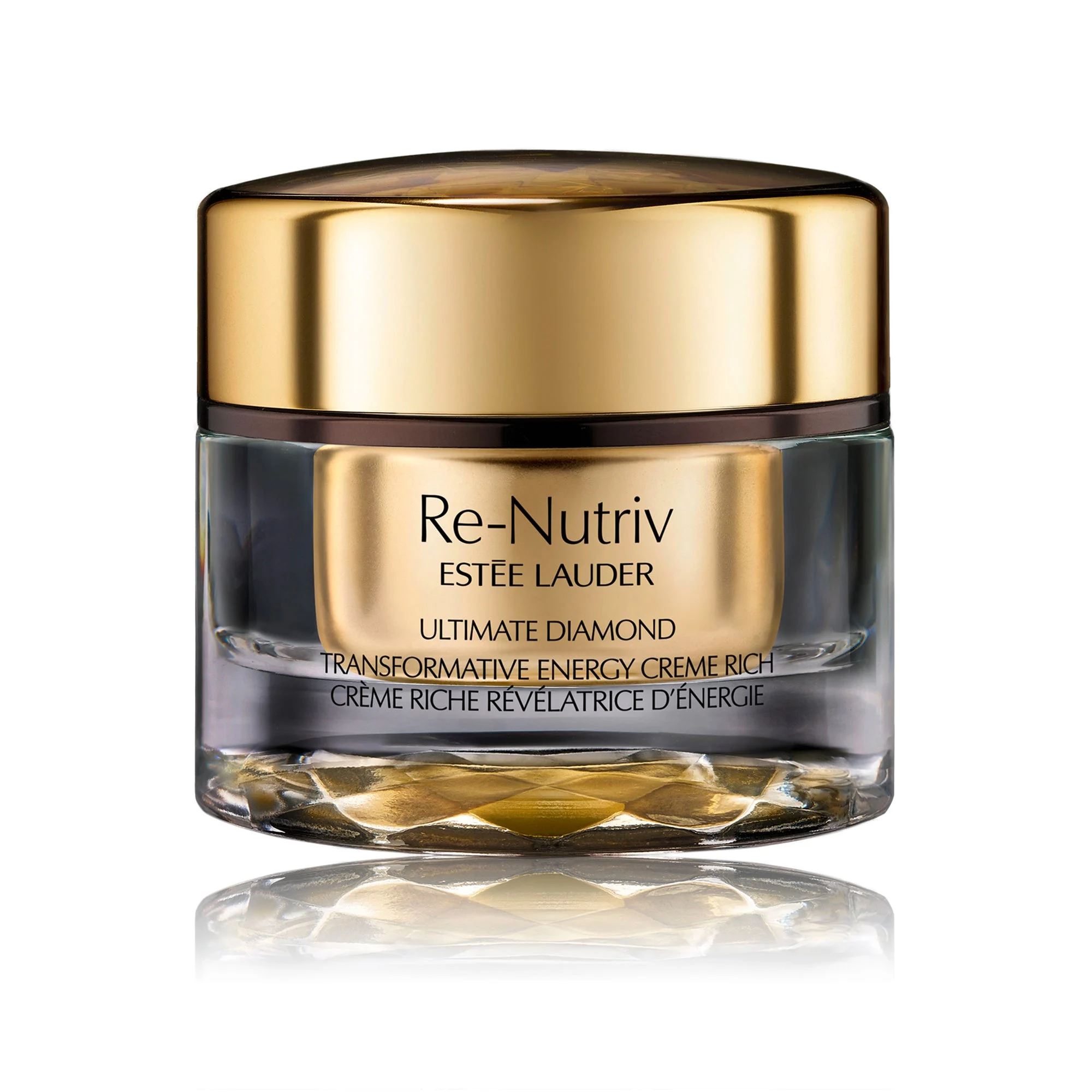 Re-Nutriv Ultimate Diamond Transformative Energy Moisturizer Creme Rich