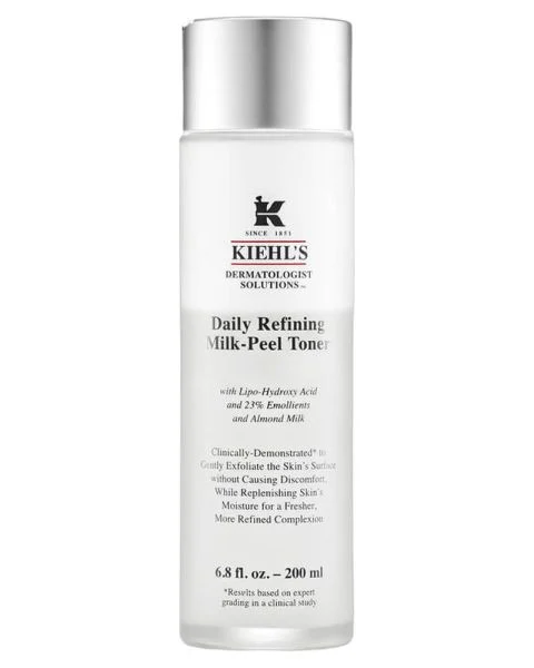 Kiehl's Daily Refining Milk-Peel Toner