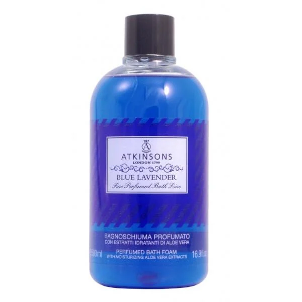Classici Bagnoschiuma Blue Lavender