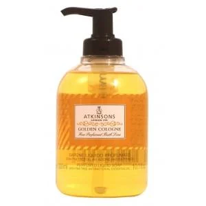 Classici Sapone Liquido Golden Cologne