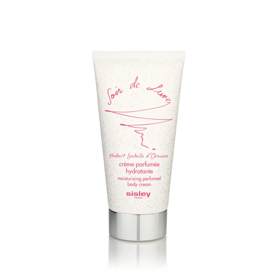 Crème Parfumée Hydratante