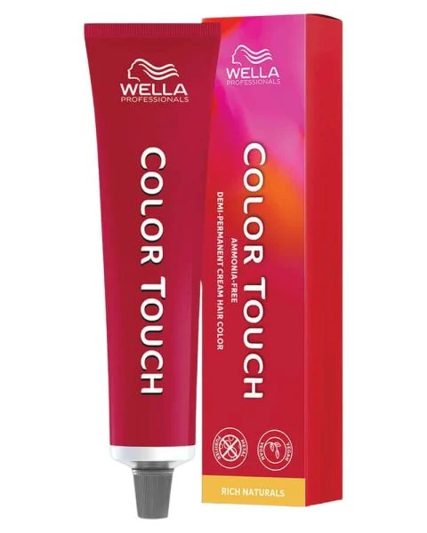 Wella Color Touch Rich Naturals 5/1 Light Brown Ash