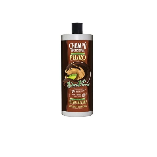 Dona Flora Champú Pelazo Fuerza Máxima 1000ml