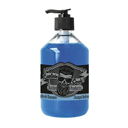 Eurostil Captain Cook Refresh Shampoo 500ml