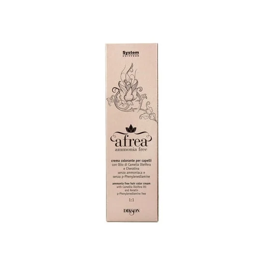 Dikson Afrea tintura permanente senza ammoniaca 4.07 120ml