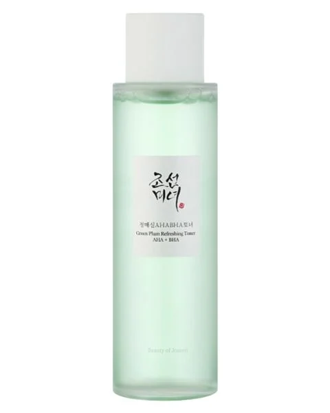 Beauty Of Joseon Green Plum Refreshing Toner AHA & BHA