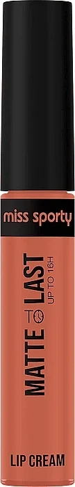 Miss Sporty Matte To Last 16 Hr