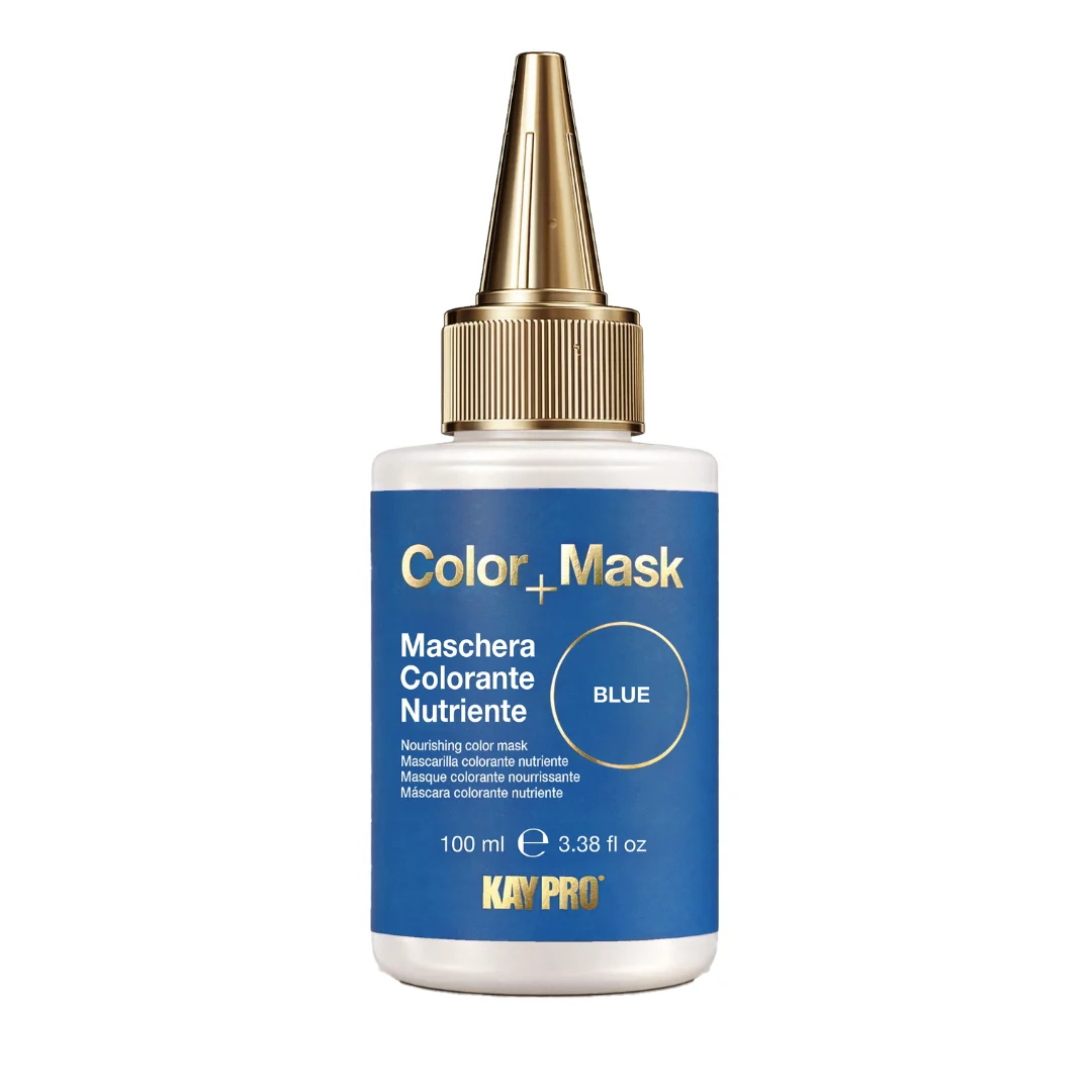 Color Mask Blue