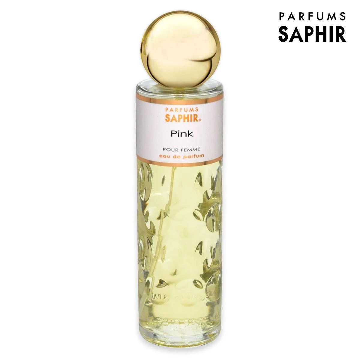 Saphir edp 200 ml rosa