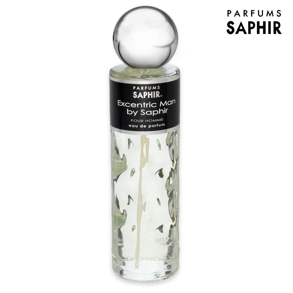 Saphir edp 200 ml eccentric man