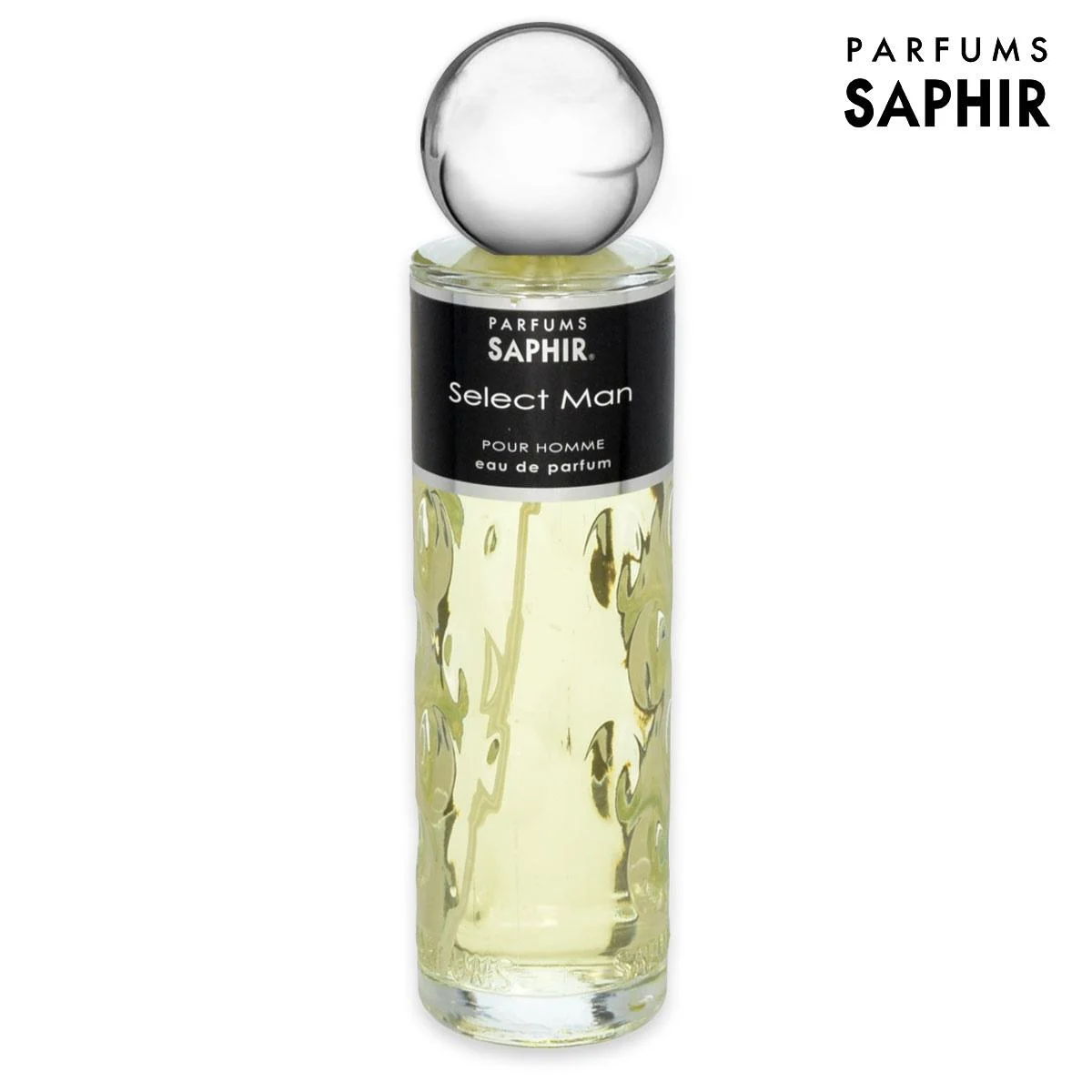 Saphir edp 200 ml select man