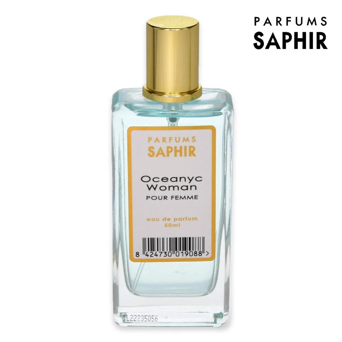 Saphir edp 50 ml oceanico donna
