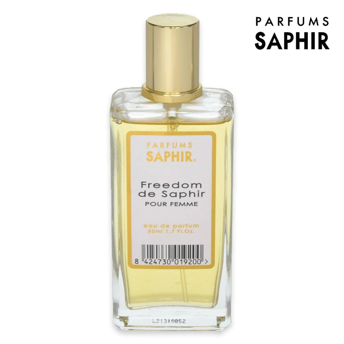 Saphir edp 50 ml libertà di Saphir