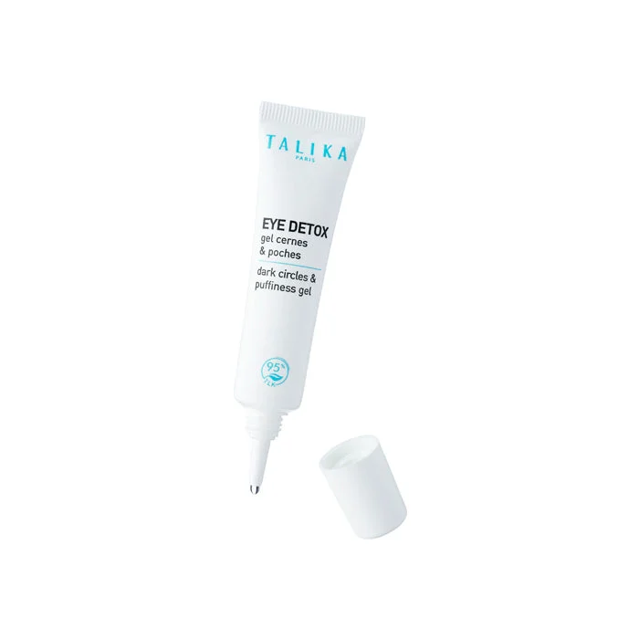 Talika Gel contorno occhi detox 10 ml