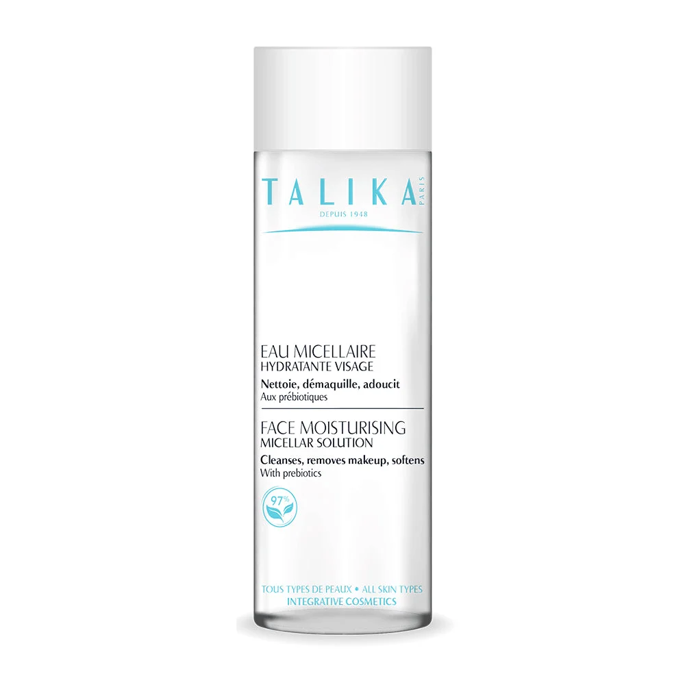 Talika Acqua Micellare Idratante Viso Tutti I Tipi Di Pelle Skintelligence 200 ml