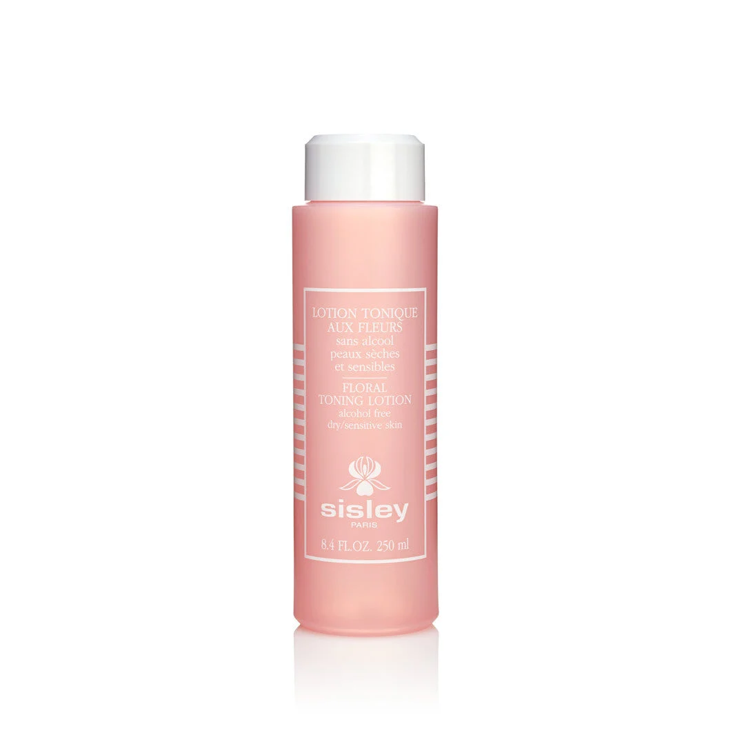 Lotion Tonique Aux Fleurs