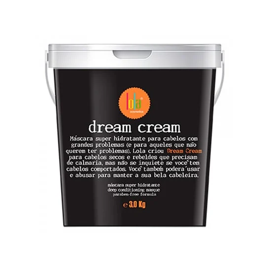 Lola Cosmetics Dream Cream Mask 3Kg