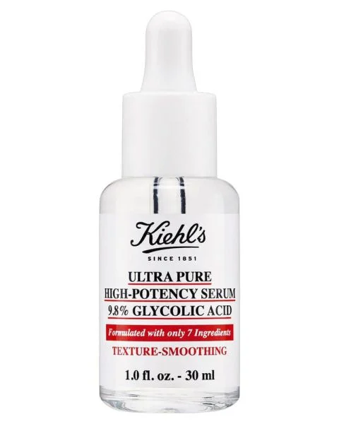 Kiehl's Ultra Pure High-Potency Serum 9.8% Glycolic Acid
