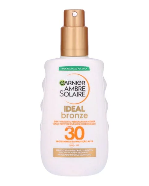 Garnier Ambre Solaire Ideal Bronze Protection Spray SPF30