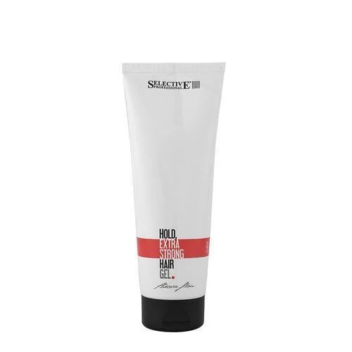 Selective Artistic Hold Extreme Gel per lo styling dei capelli molto forte, 250 ml
