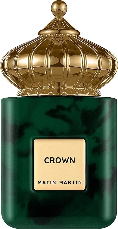 Matin Martin Crown
