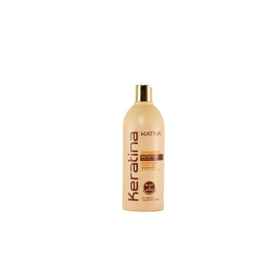 Kativa Keratin Shampoo 500ml
