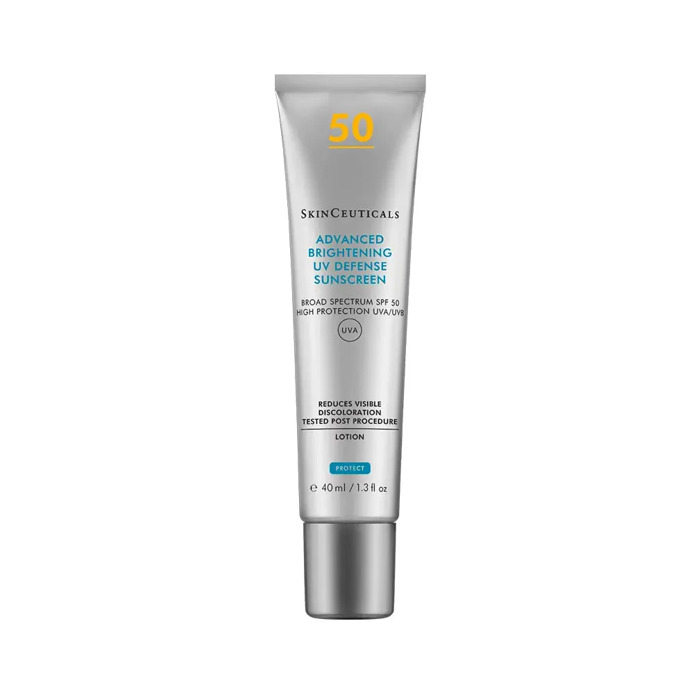 Skinceuticals Crema Solare Antimacchia Spf50 illuminante Uv Defense 30ml