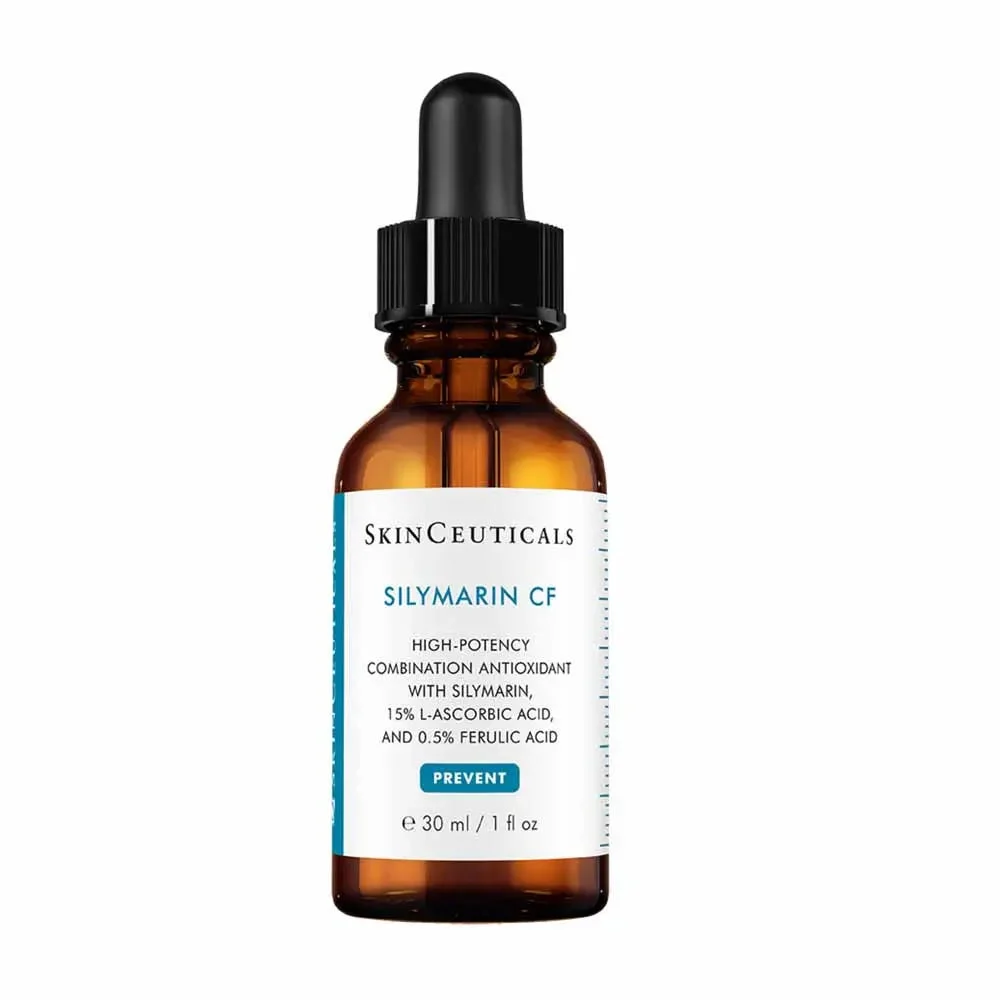Skinceuticals Prevent Siero antiossidante Silimarin CF Pelle grassa o con imperfezioni 30ml