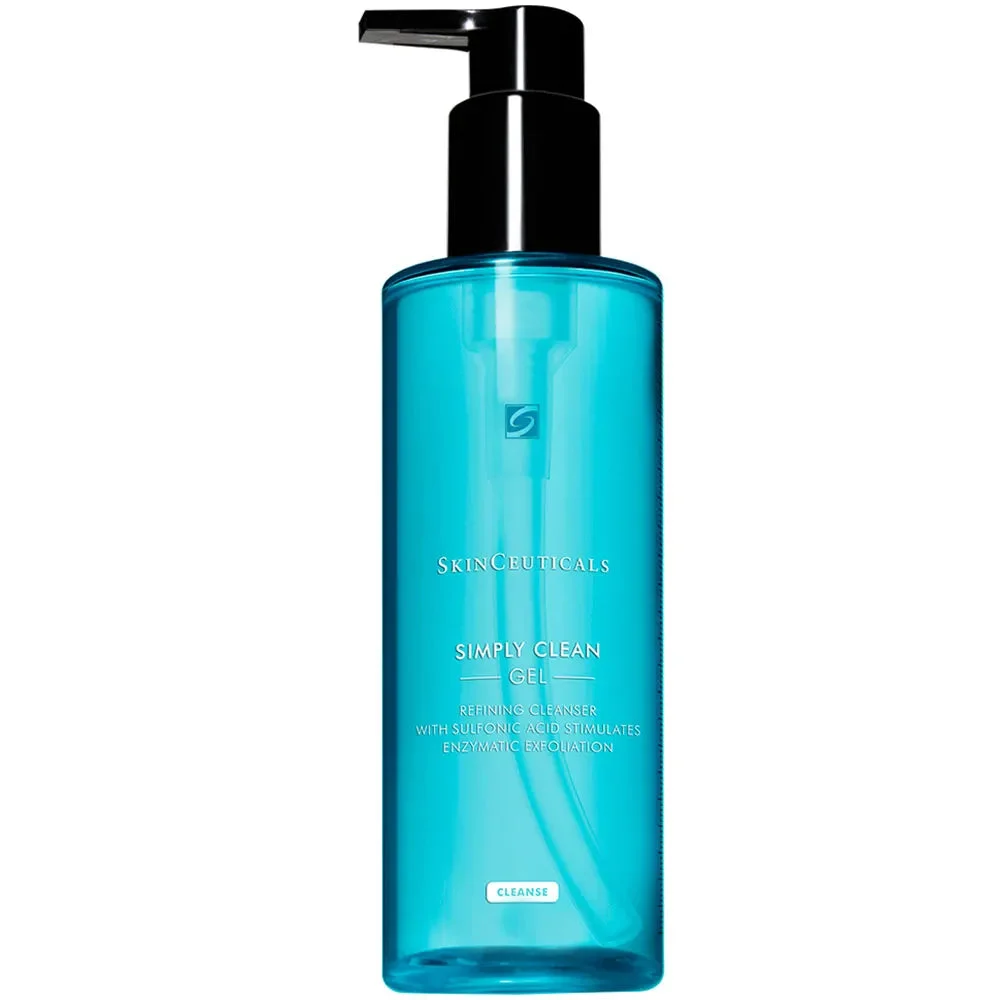 Skinceuticals Simply Gel Detergente Detergente Viso 195ml
