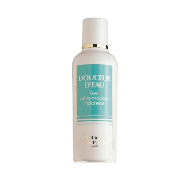 Jeanne Piaubert Douceur D Eau Gel Detergente Schiuma Delicato 125ml